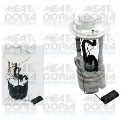 Fuel Feed Unit
